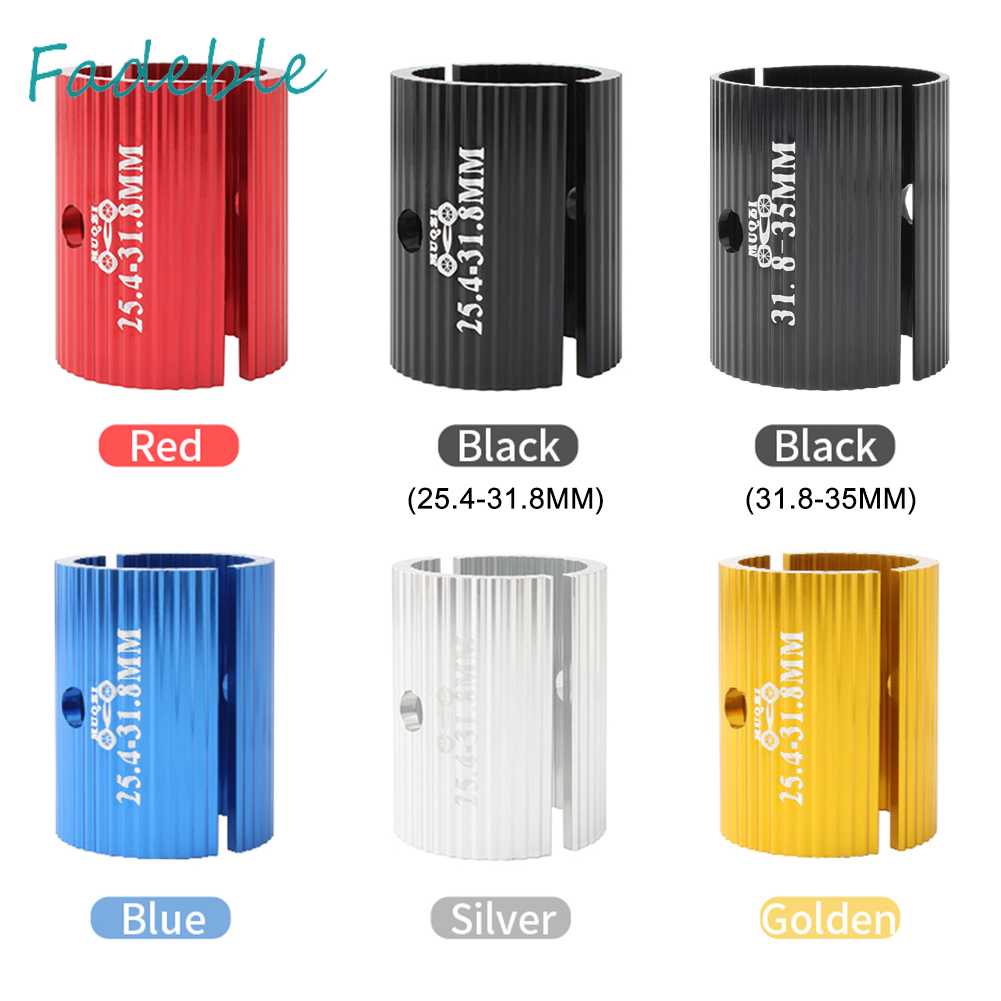 Đầu Nối Ống Tay Lái Xe Đạp Bằng Hợp Kim Nhôm MUQZI