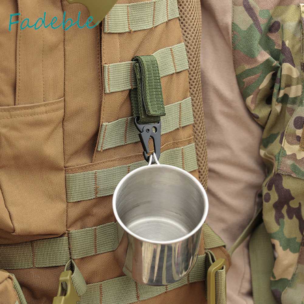 Móc Khóa Dây Thắt Lưng Bằng Nilon Chất Lượng Cao