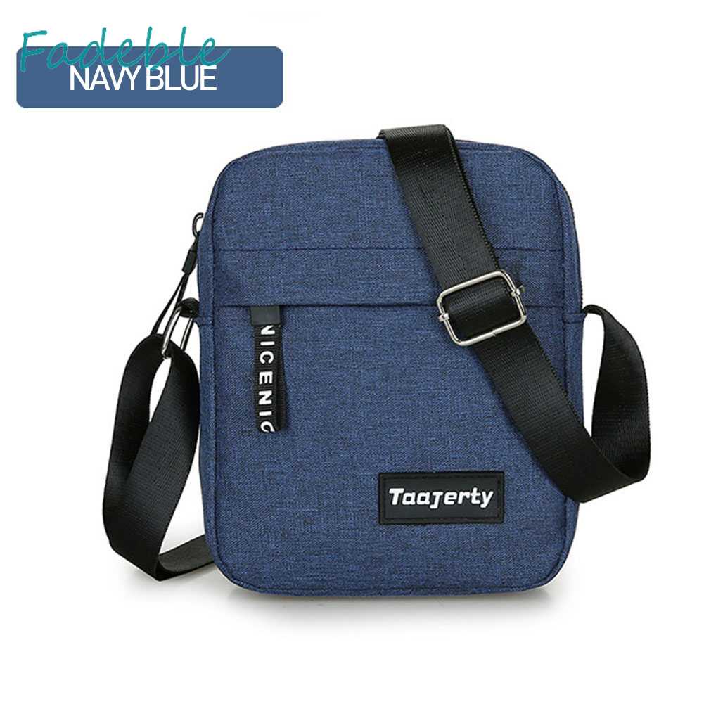 Túi Đeo Chéo Thể Thao Bằng Nylon Cho Nam