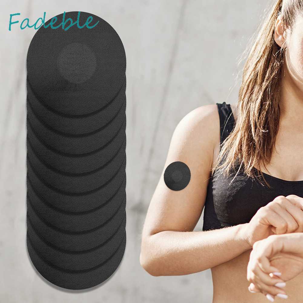 Bộ 10 Miếng Dán Chống Thấm Nước Cho Máy Cảm Biến Thể Thao