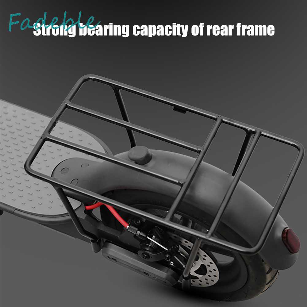 Giá Đỡ Đuôi Xe Scooter M365 Pro DIY Tiện Dụng