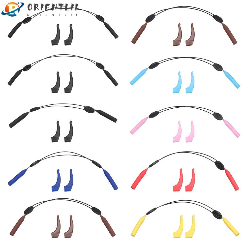 Dây Đeo Kính Có Thể Điều Chỉnh Tiện Dụng Khi Chơi Thể Thao Orentlii