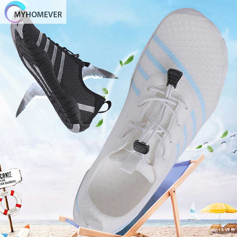 Giày Thể Thao Thoáng Khí Chống Mòn Thời Trang Cho Nam Nữ