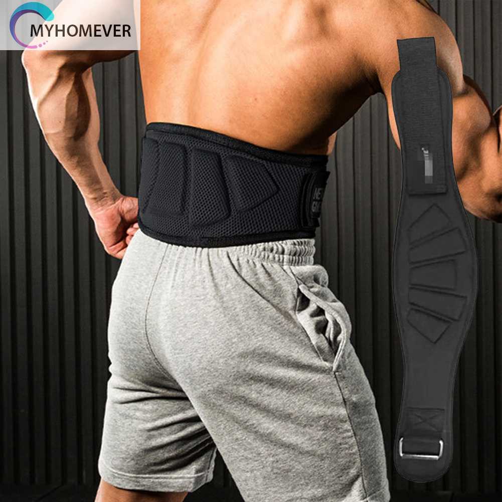 Đai Đeo Hỗ Trợ Nâng Tạ Thoáng Khí Tùy Chỉnh Tiện Dụng Cho Nam Và