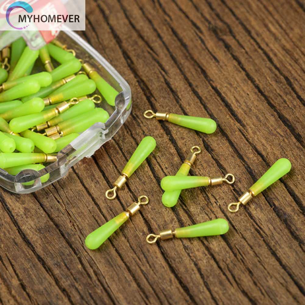 Set 30 Phao Nổi Câu Cá Đầu Đồng