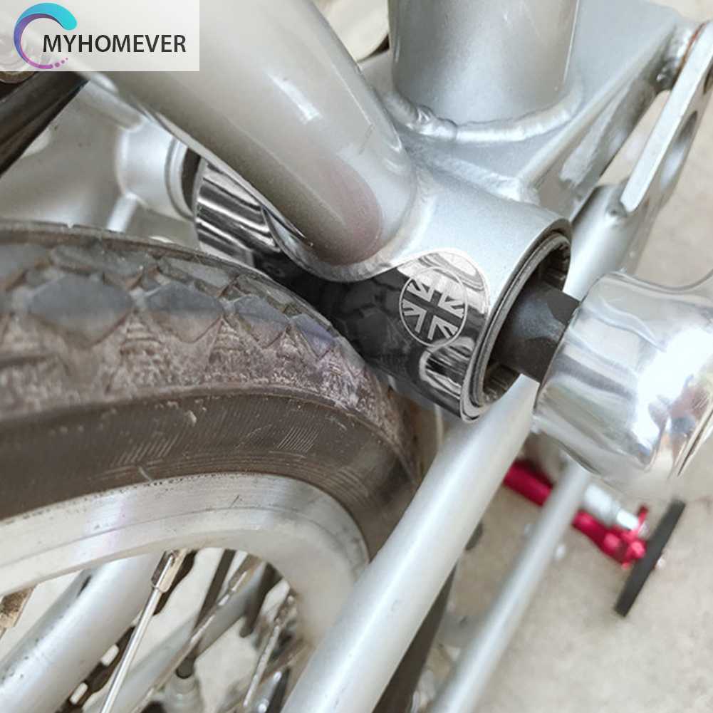 Miếng Dán Bảo Vệ Khung Kim Loại Cho Xe Đạp Brompton