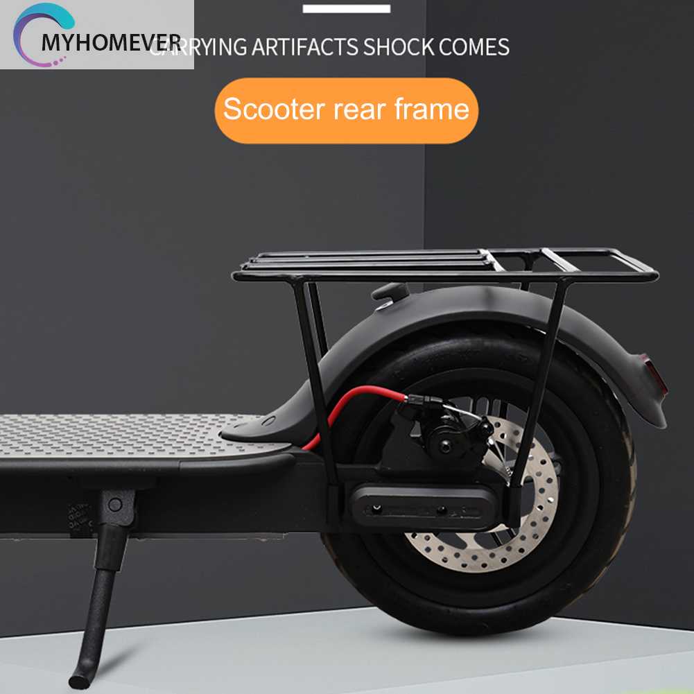 Giá Đỡ Đuôi Xe Scooter M365 Pro DIY Tiện Dụng