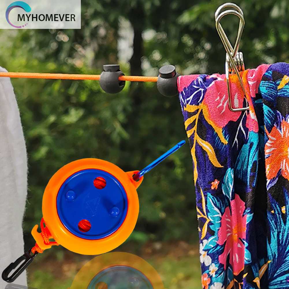 Dây Phơi Đồ Có Thể Thu Gọn Tiện Lợi