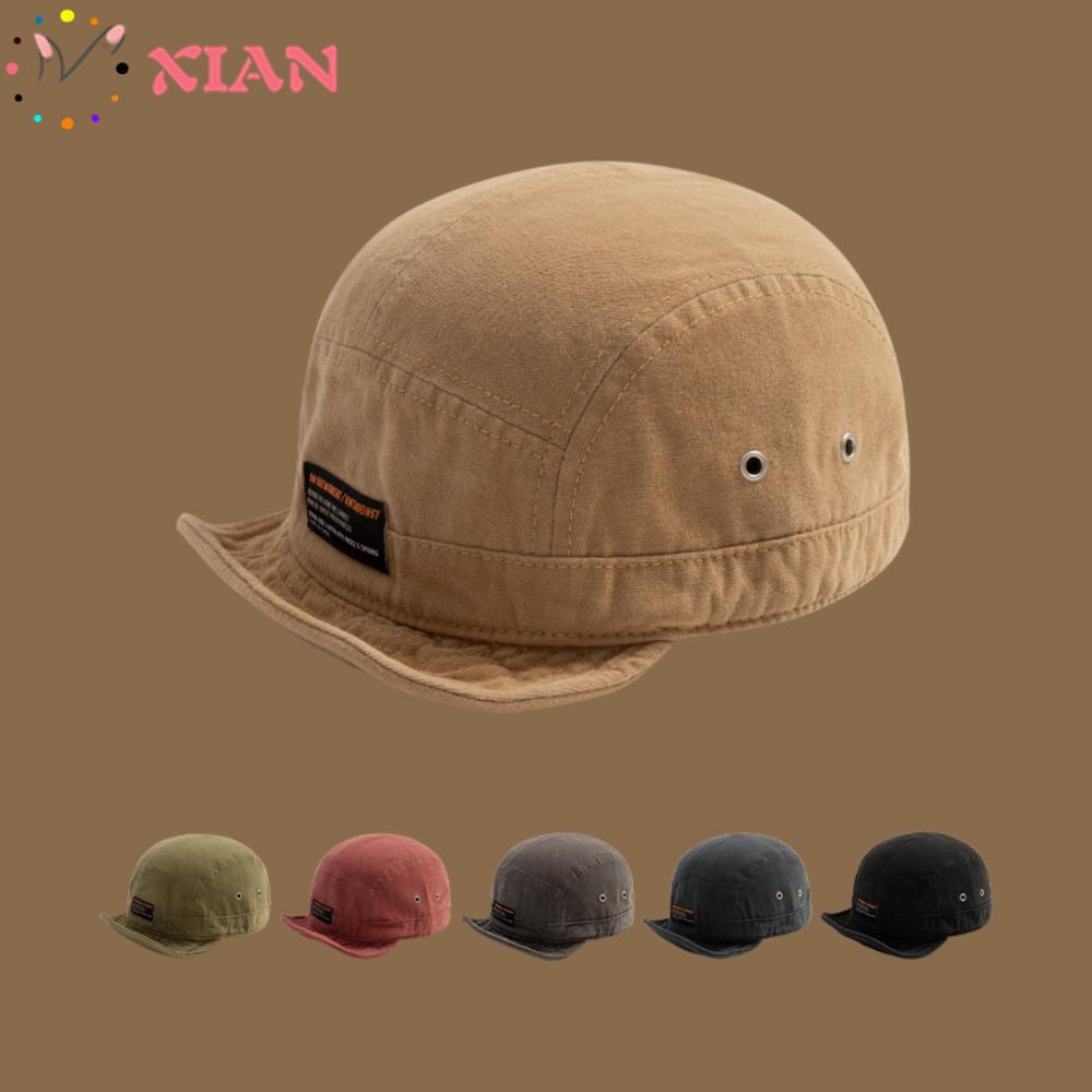 Mũ Lưỡi Trai Có Thể Điều Chỉnh Kích Cỡ Phong Cách Retro Cá Tính