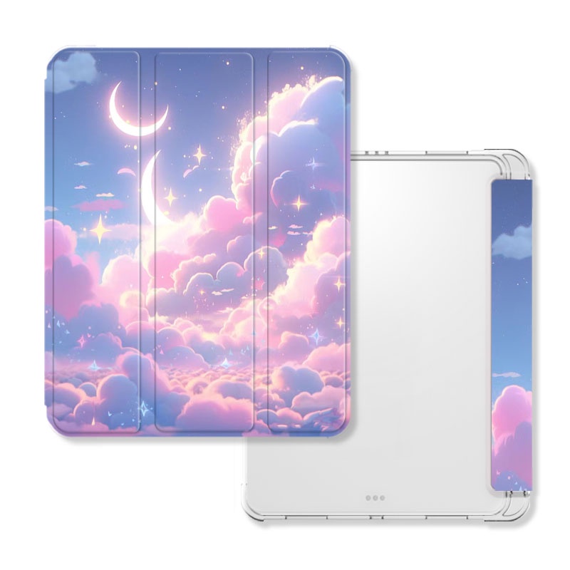 Ốp Máy Tính Bảng TPU Cho iPad 2021 Pro 11 Air 4 10.9 Air 5 10.2 gen7 gen8 gen9 Và iPad 9.7 gen5 gen6 Mini 4 5 7.9 mini6 8.3 gen10 2022