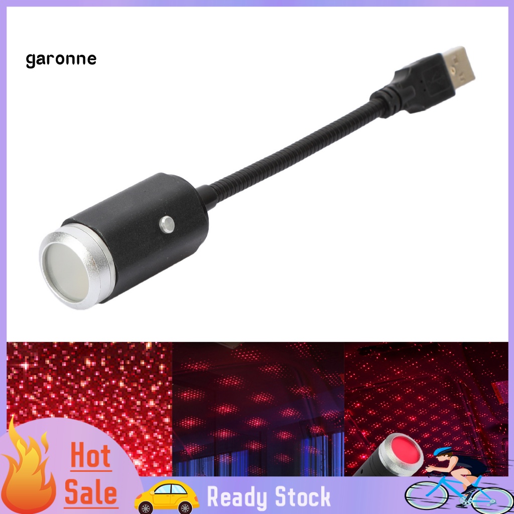 Đèn LED Chiếu Hình Ngôi Sao Quyến Rũ Có Thể Điều Chỉnh