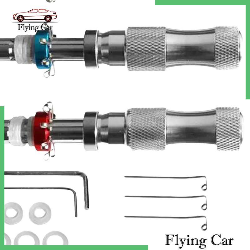 [Lzdjfmy2] 3x 7mm 7.5mm 7.8mm Quà Tặng Tuyệt Vời 7 Chốt Khóa Điều Chỉnh Được Cho Trẻ Em