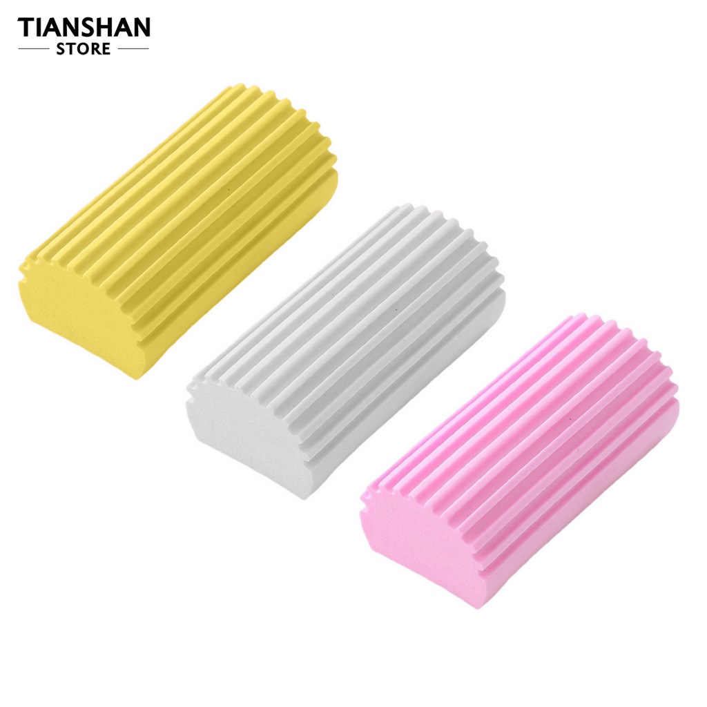 Set 4 Mút Rửa Chén Hình Chữ U Có Thể Tái Sử Dụng