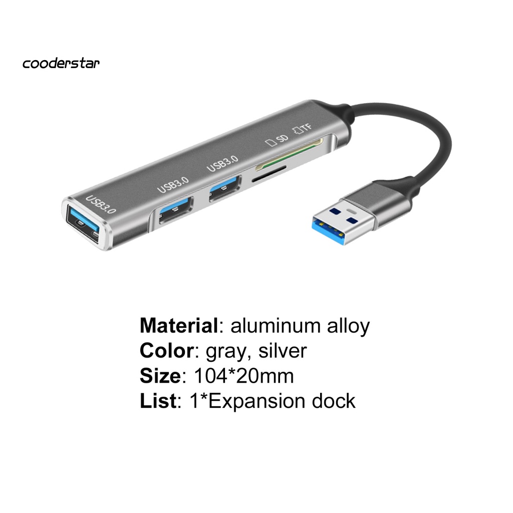 Bộ Chia Cáp USB 3.0 Chuyên Dụng Cho Điện Thoại Thông Minh
