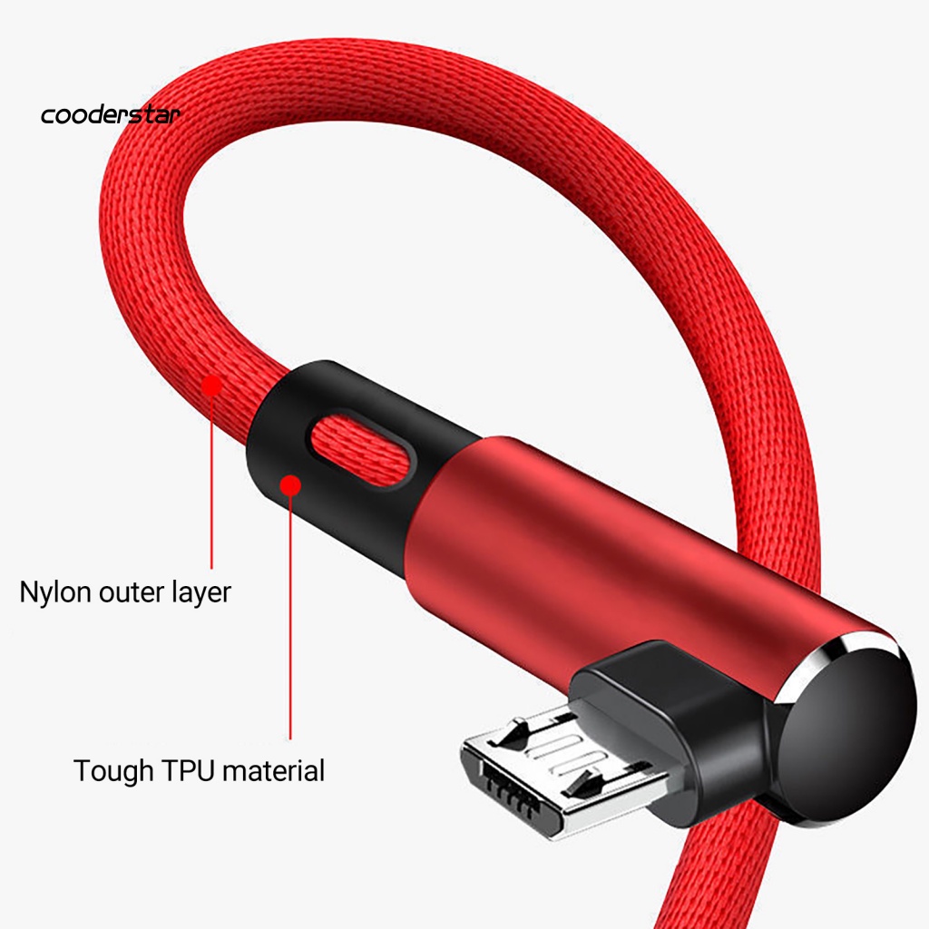 Dây Cáp Sạc Đồng Bộ Dữ Liệu Micro USB Thông Dụng