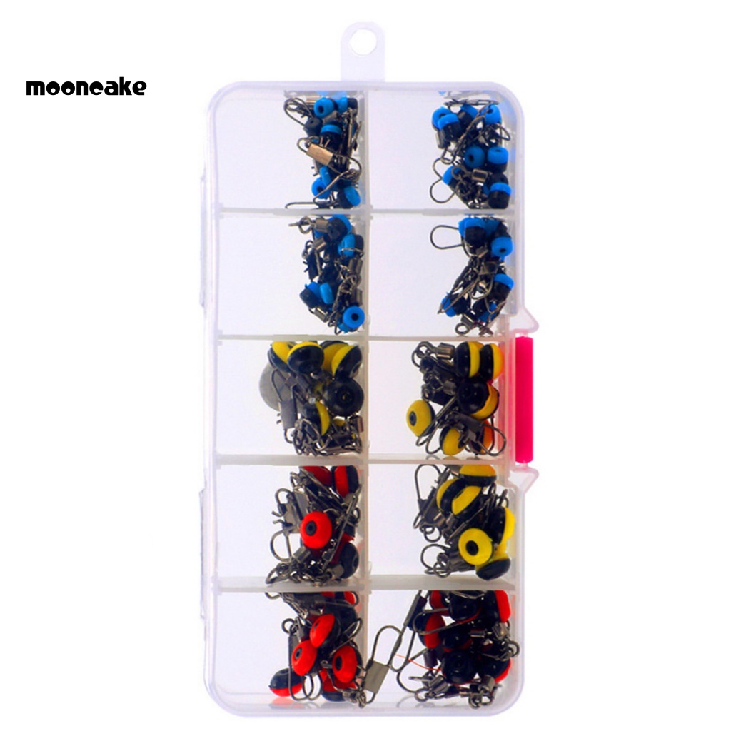 Set 100 Phụ Kiện Câu Cá Chuyên Nghiệp