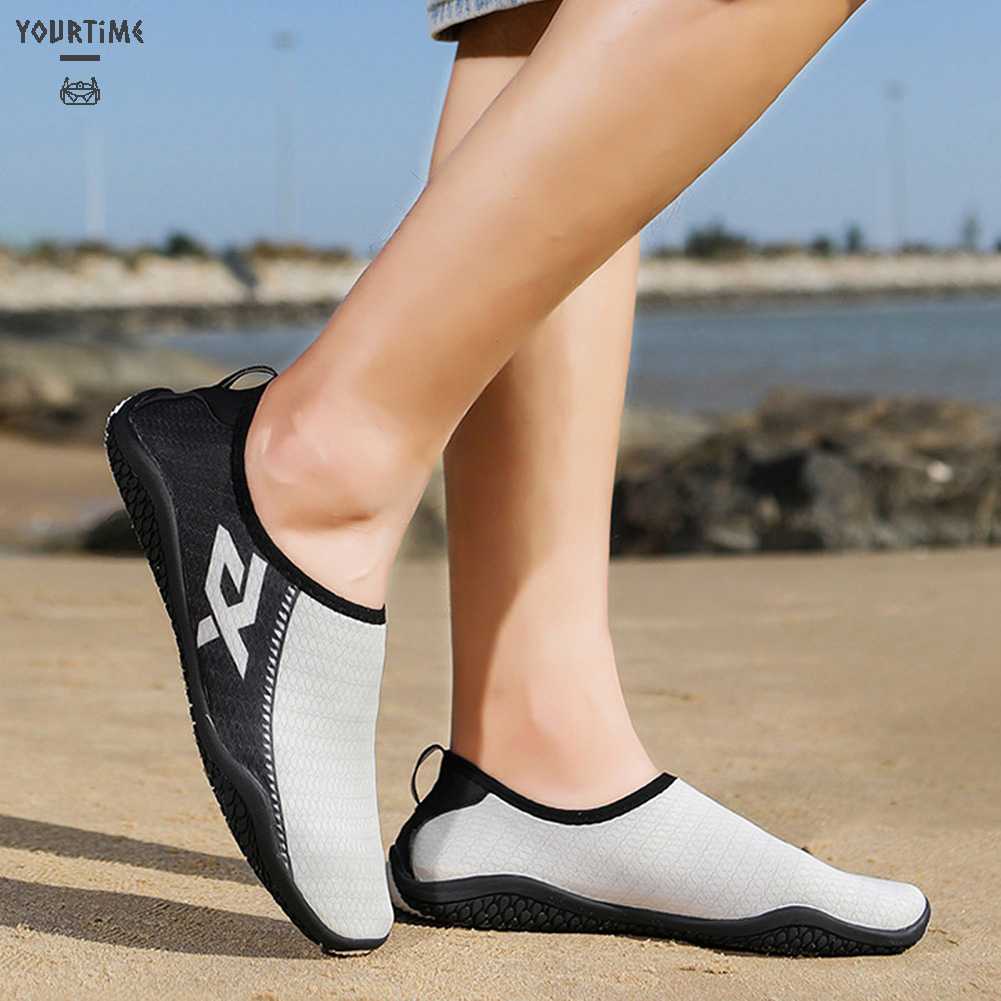 1 Đôi Vớ Đi Biển Chống Trượt Thoáng Khí Khô Nhanh Cho Nam Và Nữ