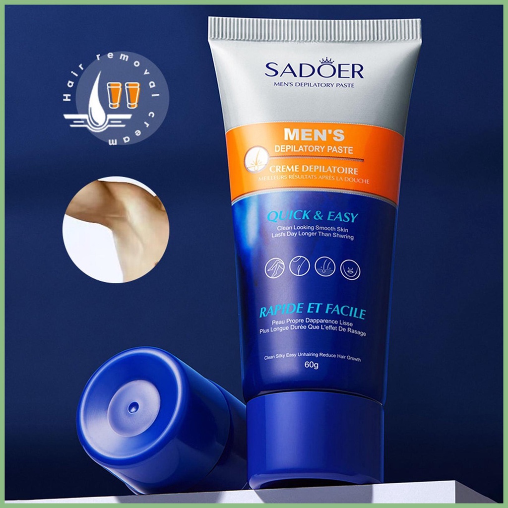 Kem Tẩy Lông Vĩnh Viễn Không Đau Nhanh Chóng Cho Nam Giới Pxu1Vn