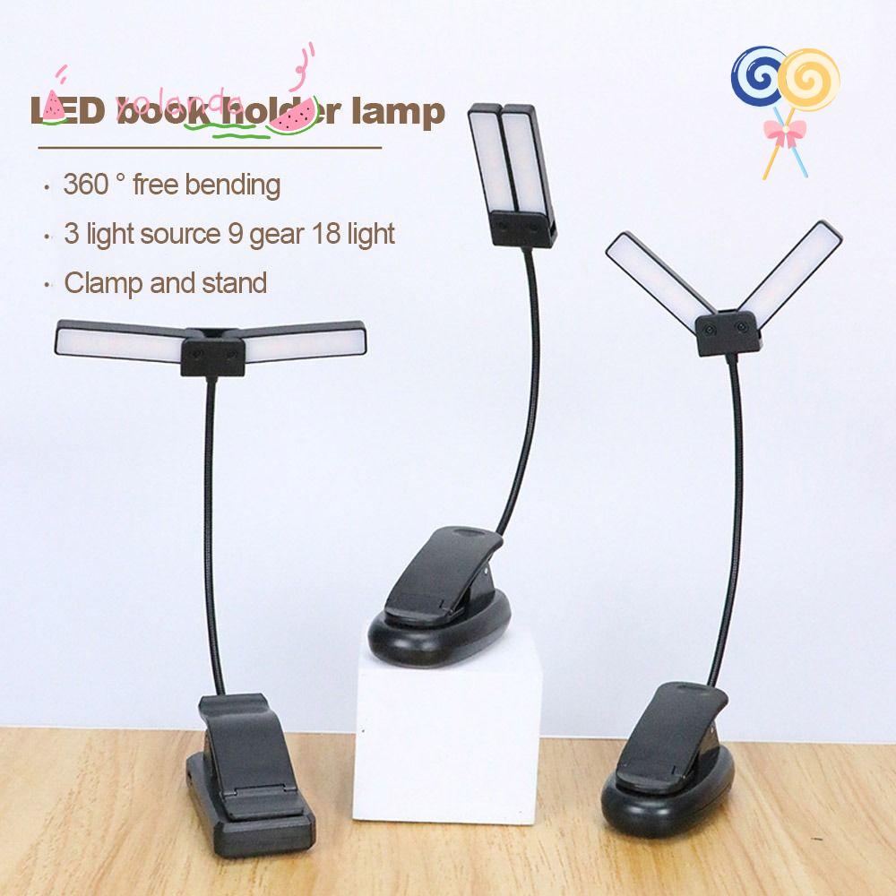 Đèn Bàn Cảm Ứng Bảo Vệ Mắt Có Thể Sạc Lại