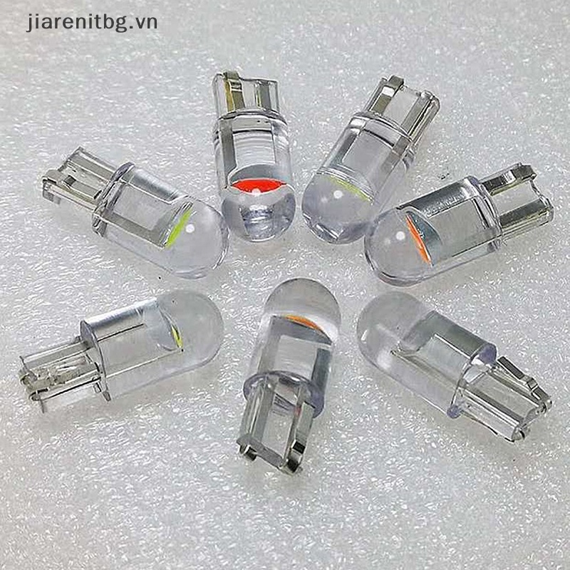 2 Bóng Đèn Led T10 6000K Cho Xe Hơi