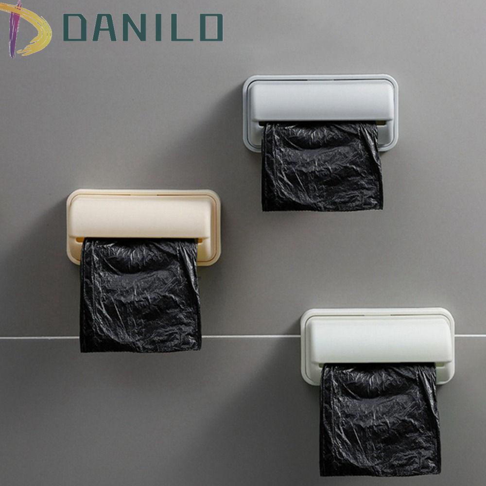 Danilo Hộp Đựng Túi Rác Treo Nhà Bếp / Phòng Tắm Thiết Kế Đơn Giản Sáng Tạo