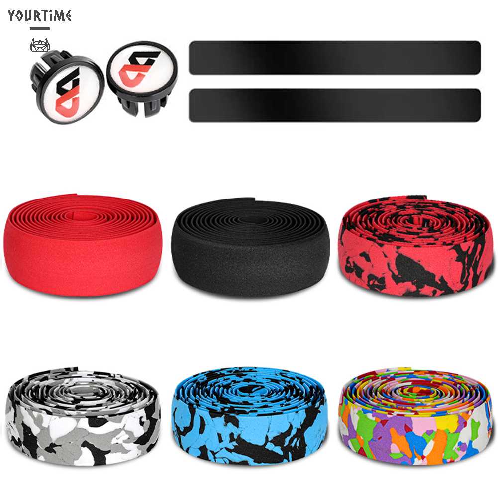 Set 6 Băng Quấn Tay Lái Xe Đạp Chất Lượng