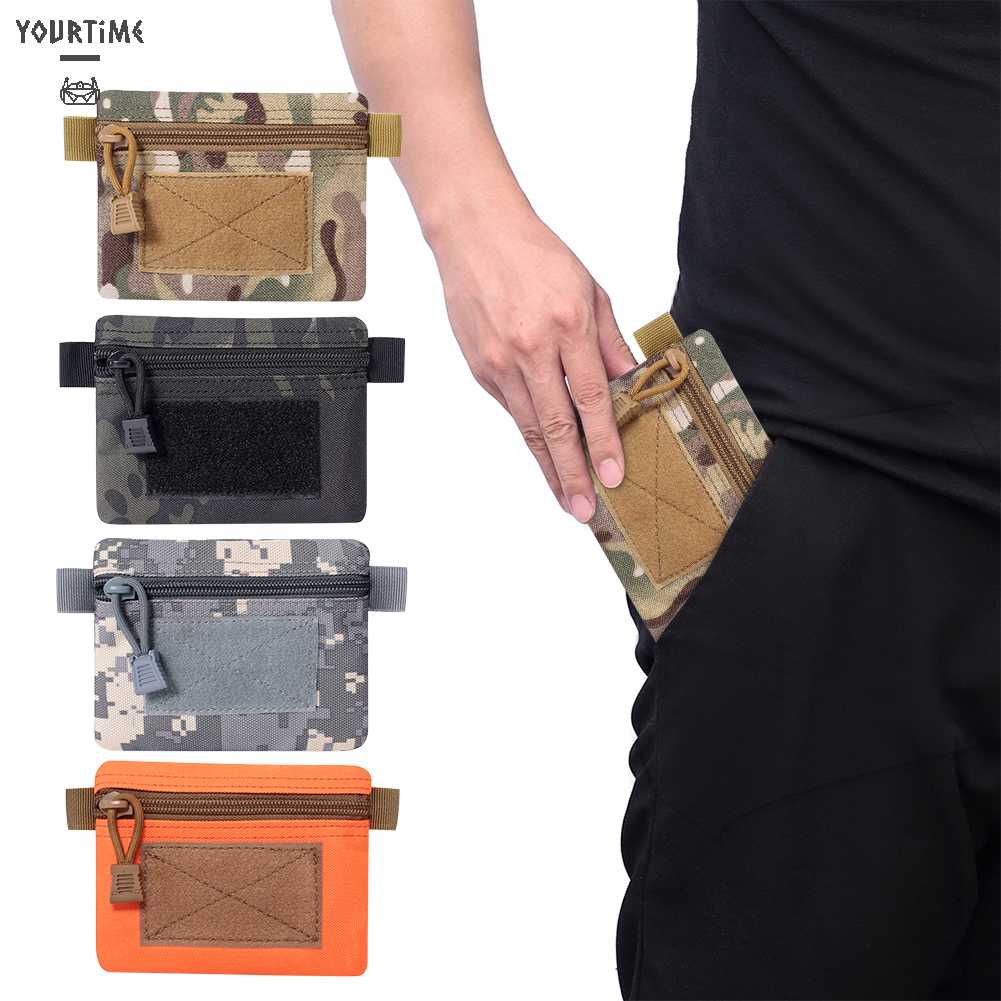 Túi Đeo Hông Mini EDC Ví Đựng Vật Dụng Đi Du Lịch Ngoài Trời