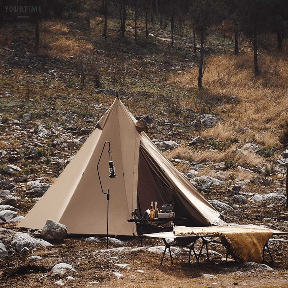 Cọc Dựng Lều Có Thể Điều Chỉnh Tiện Lợi