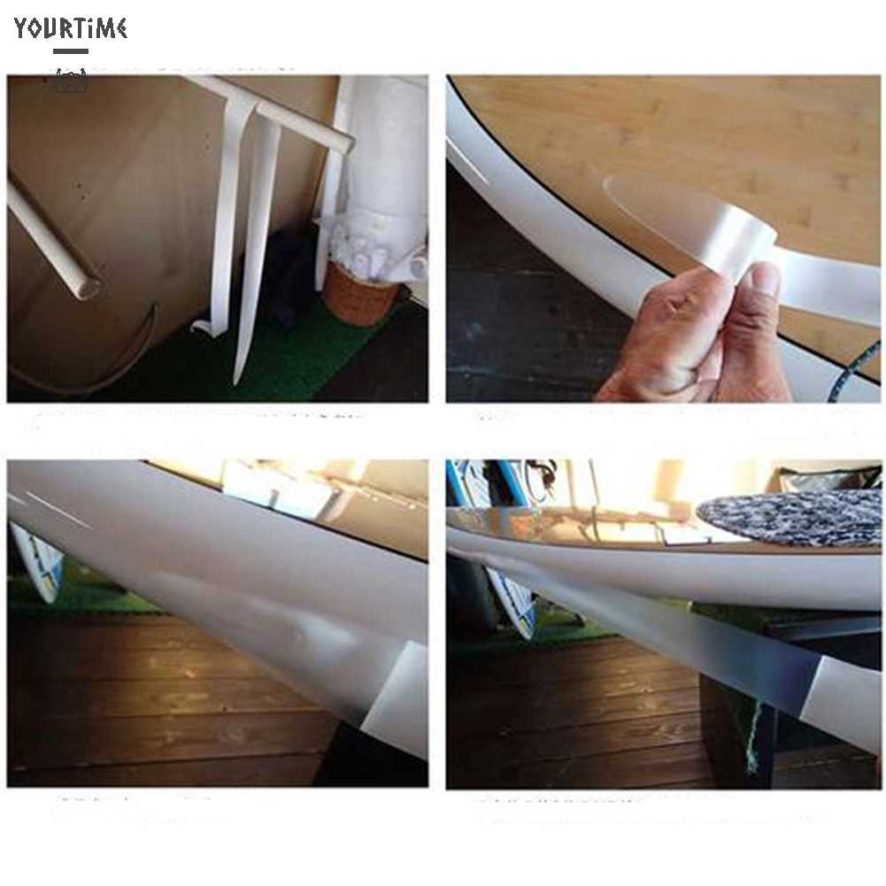 Set 2 Tấm Phim Dán Bảo Vệ Ván Lướt Sóng Kích Thước 75 inch