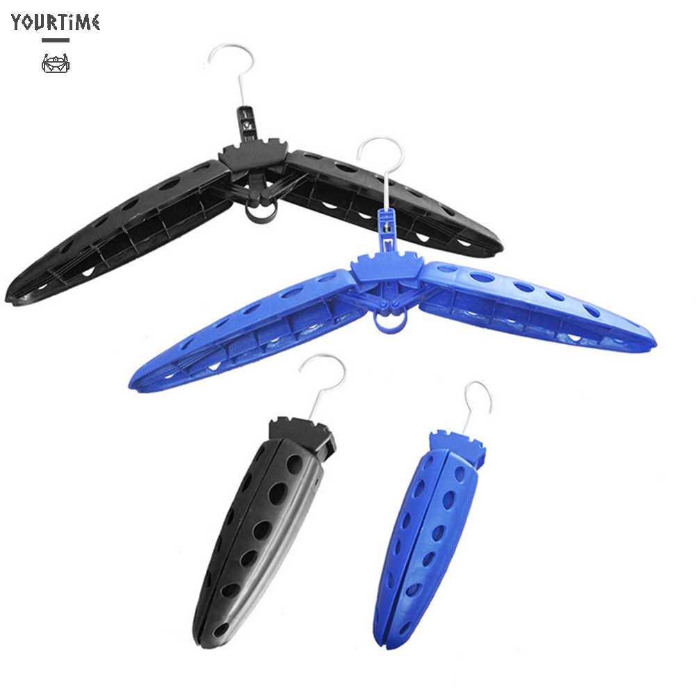 Giá Đỡ Móc Phơi Đồ Có Thể Gấp Lại Tiện Dụng