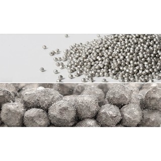 Effectively remove peculiar smell and negative potential laundry magnesium antibacterial deodorization alkaline laundry magnesium particles