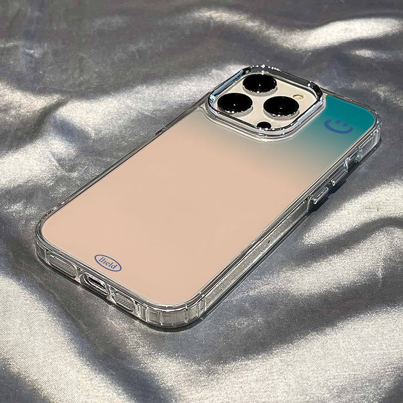 ✅Ốp Điện Thoại Mềm Chống Sốc Hình Mặt Cười 8 Cá Tính Cho iPhone12max14pro7 11 13