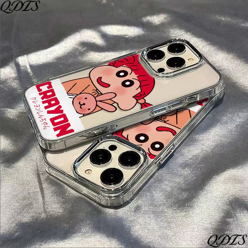 ✅Ốp Điện Thoại Mềm Chống Sốc In Hình Thỏ Cho Iphone 14promax 13 7 8 12Plus 11 L8ER