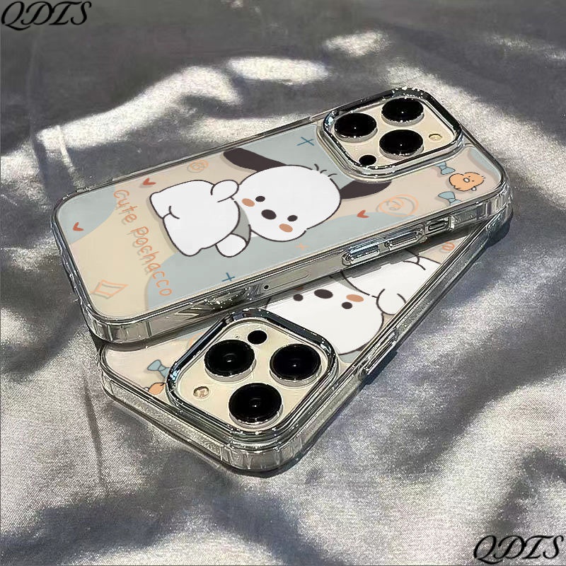 ✅Ốp Điện Thoại Mềm Chống Sốc In Hình Chó Pacha 13 WFTG Cho Apple iPhone12 11 7max814pro / Plus xs