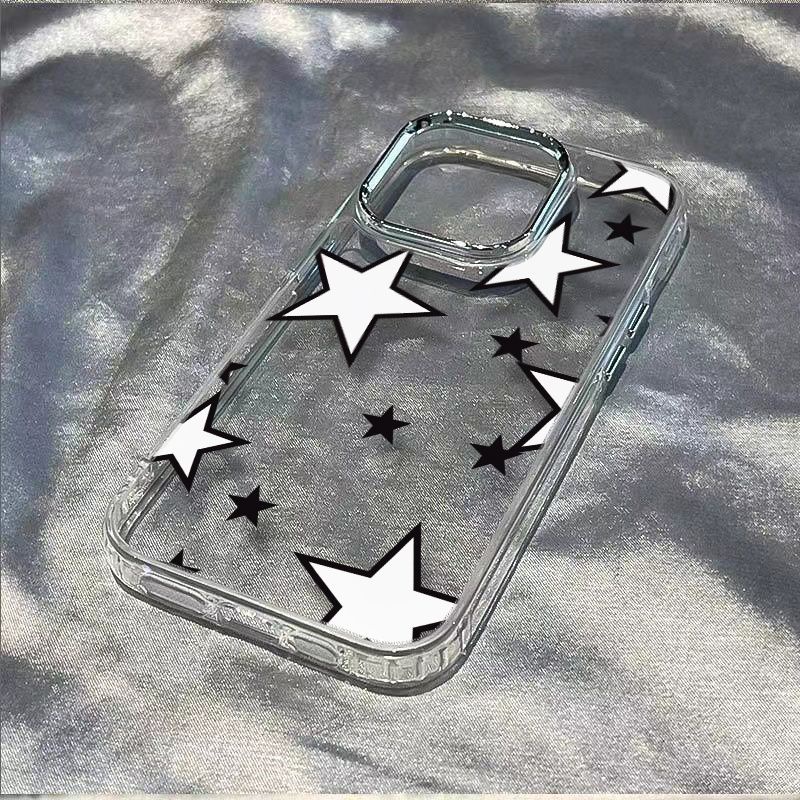 ✅Ốp Điện Thoại Mềm Chống Sốc 87In Phong Cách Đơn Giản Cho iPhone12 13 14pro11 plus