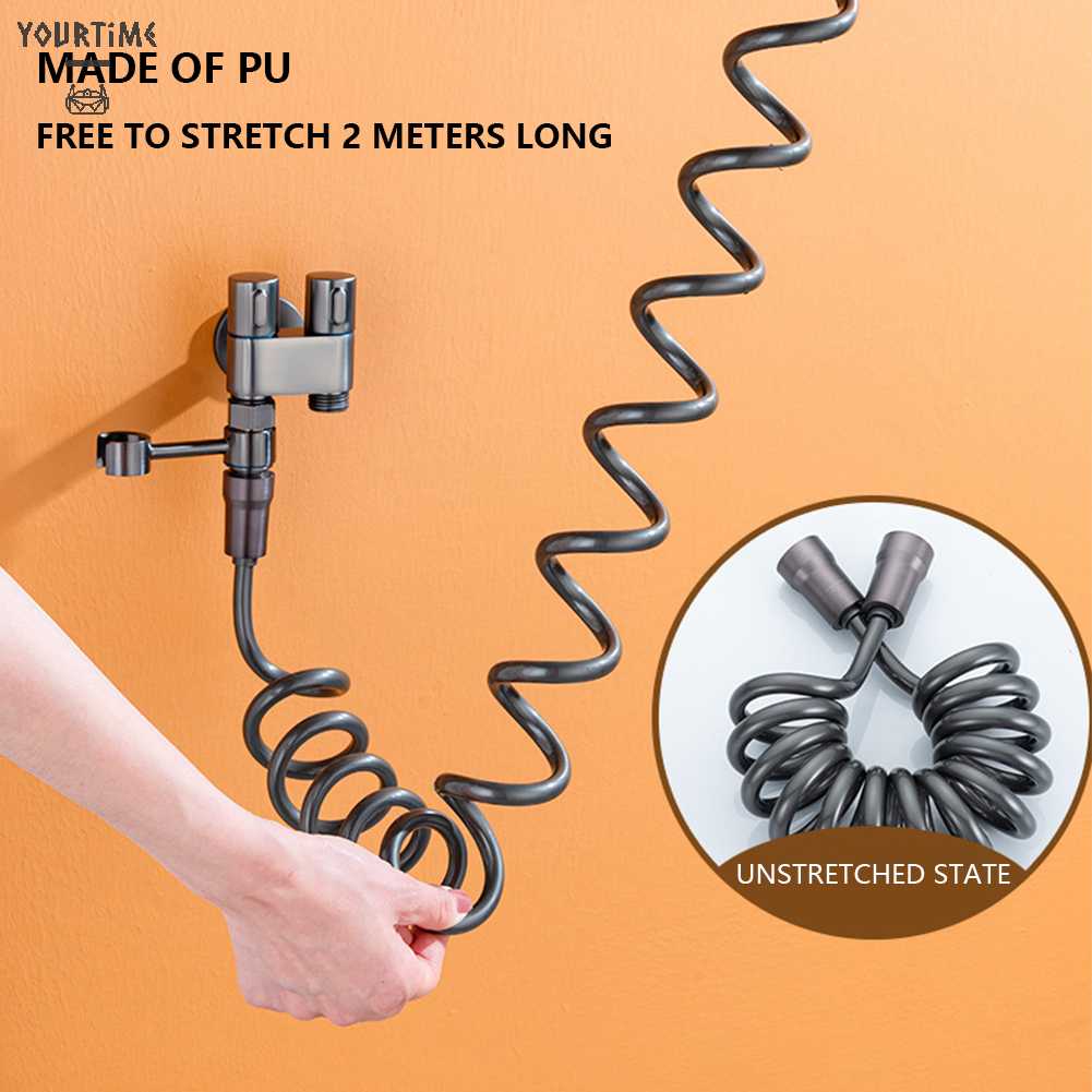 Van Xả Nước Vệ Sinh Hai Đầu Chuyên Dụng Cho Phòng Tắm