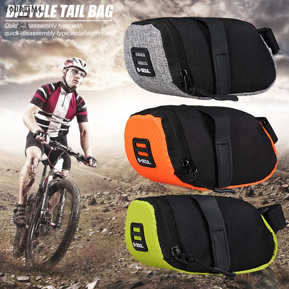 Túi Đựng Đồ Gắn Yên Sau Xe Đạp Tiện Lợi