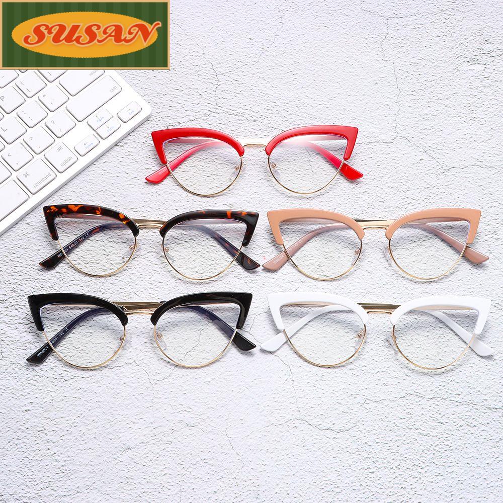 Susans Kính Mát Gọng Đọc Máy Tính Sang Trọng Cho Nam / Nữ