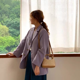 Túi Xách Đan Rơm Thời Trang Mùa Hè Mới Cho Nữ