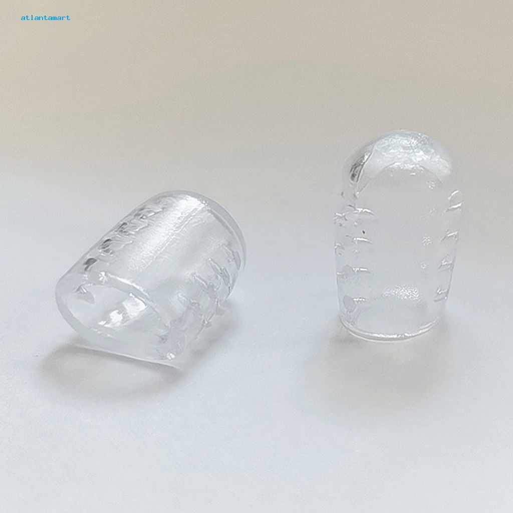 Túi Đựng Đồ Dùng Cao Cấp Tiện Dụng| Set 30 Đệm Silicone Bảo Vệ Ngón Chân Chống Sốc Thoáng Khí Độ Co Giãn Cao