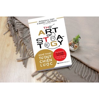 Sách - Nghệ Thuật Tư Duy Chiến Lược