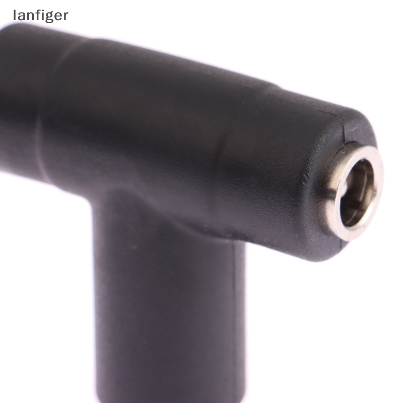 Đầu Nối Chuyển Đổi 5.5X2.1Mm Female Sang Male 5.5X2.1Mm Female Cho Laptop 5.5 * 2.5 Female Sang Male 5.5 * 2.55 EN