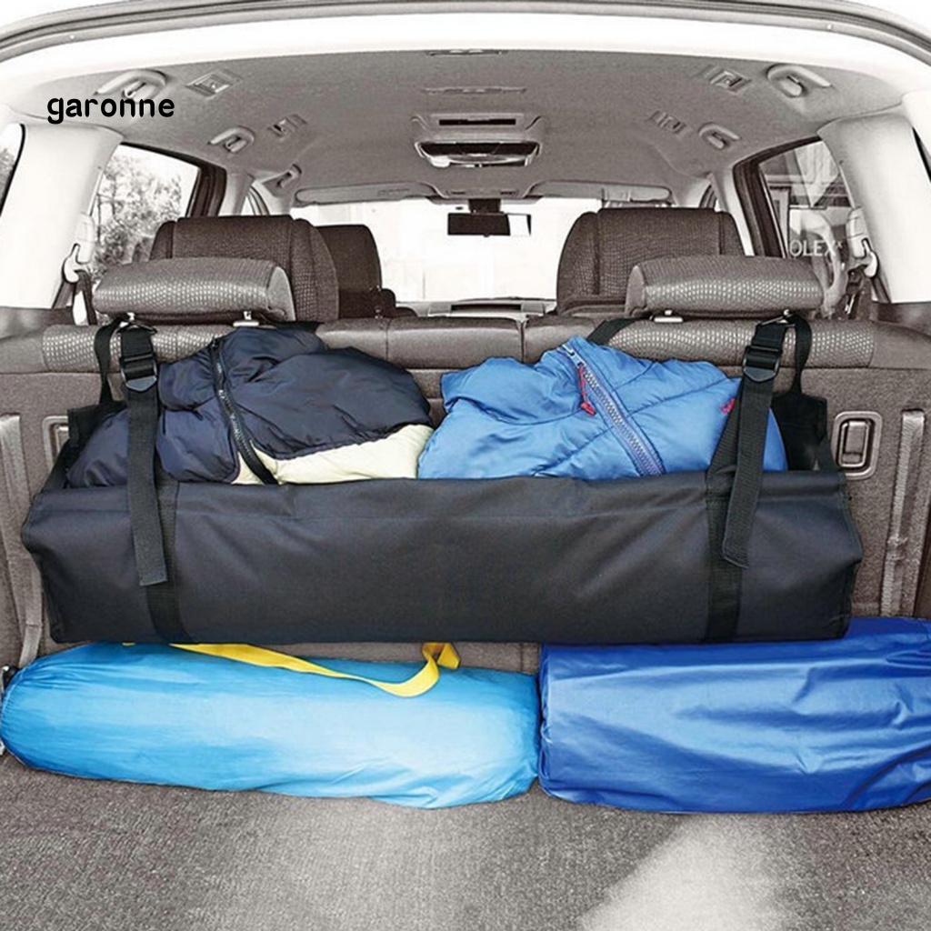 Túi Đựng Đồ Treo Lưng Ghế Xe Hơi Sức Chứa Lớn Tiện Dụng