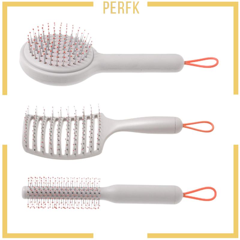 Bộ Dụng Cụ Tạo Kiểu Tóc Mát Xa Da Đầu Chuyên Nghiệp