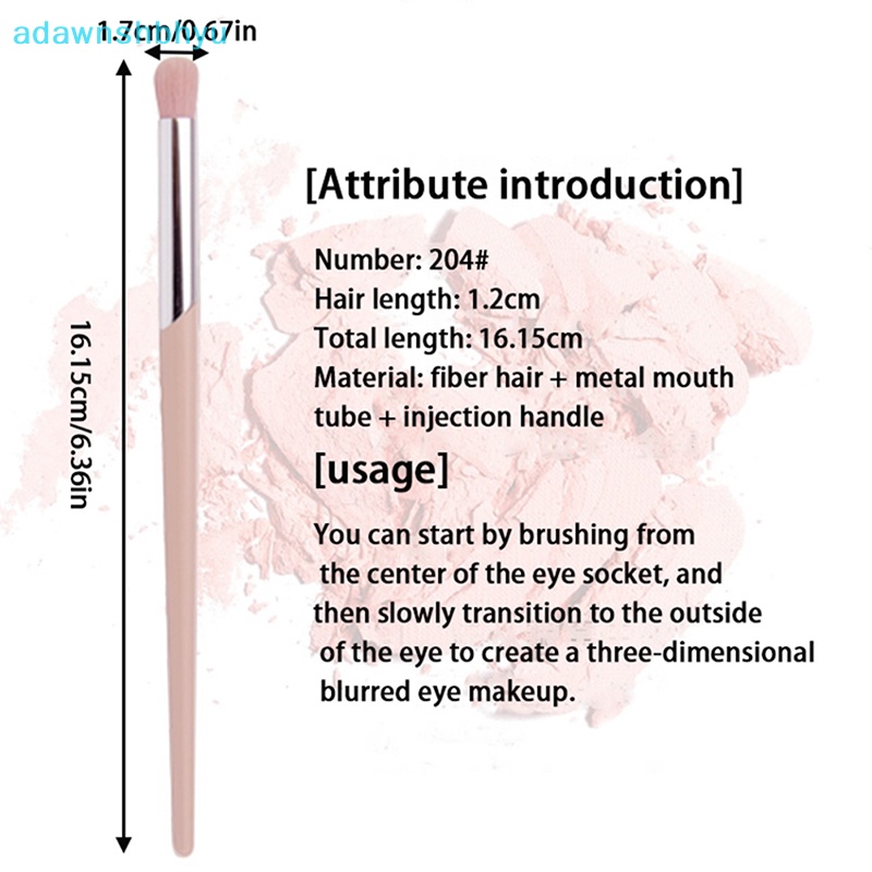 1 Cọ Trang Điểm adawnshbhyu Chuyên Nghiệp Chất Lượng Cao