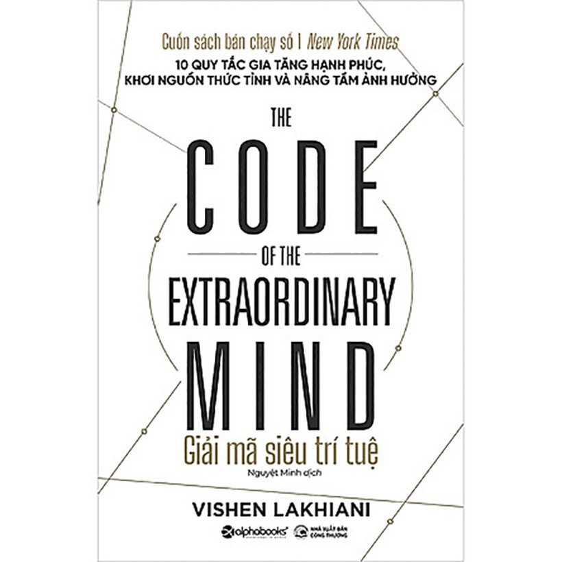 Sách - Giải Mã Siêu Trí Tuệ - The Code Of The Extraordinary Mind