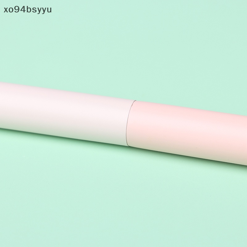 1 Cọ Trang Điểm Môi Đầu Tròn Mini xo94bsyyu