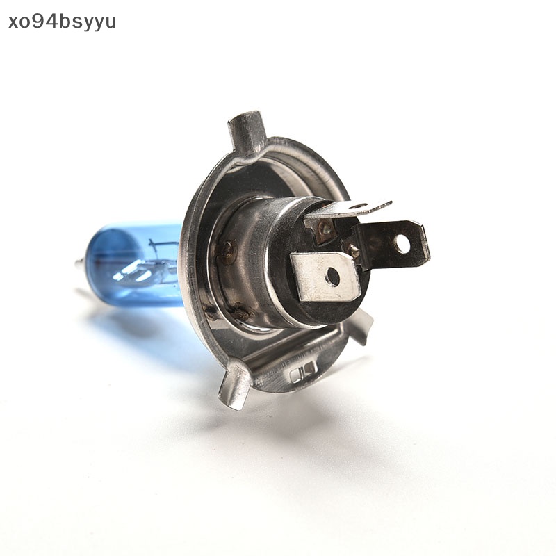 2 Đèn Pha Xenon H4 HID Xo94Bsyu 12V 60 / 55W Ánh Sáng Trắng Chất Lượng Cao Cho Xe Hơi