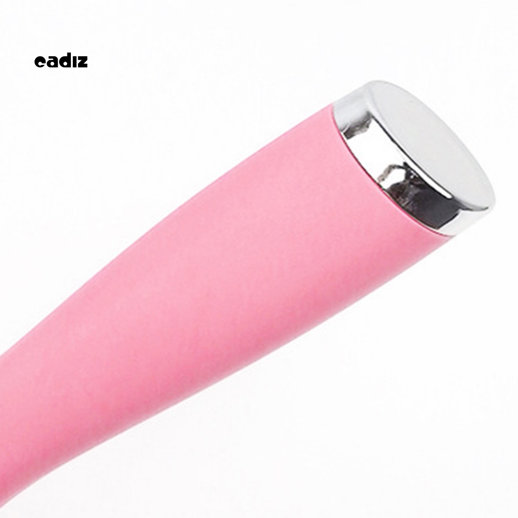 Lược Chải Tóc Mát Xa Da Đầu Bằng Nhựa TPE Thiết Kế Tay Cầm Tiện Dụng Cho Salon