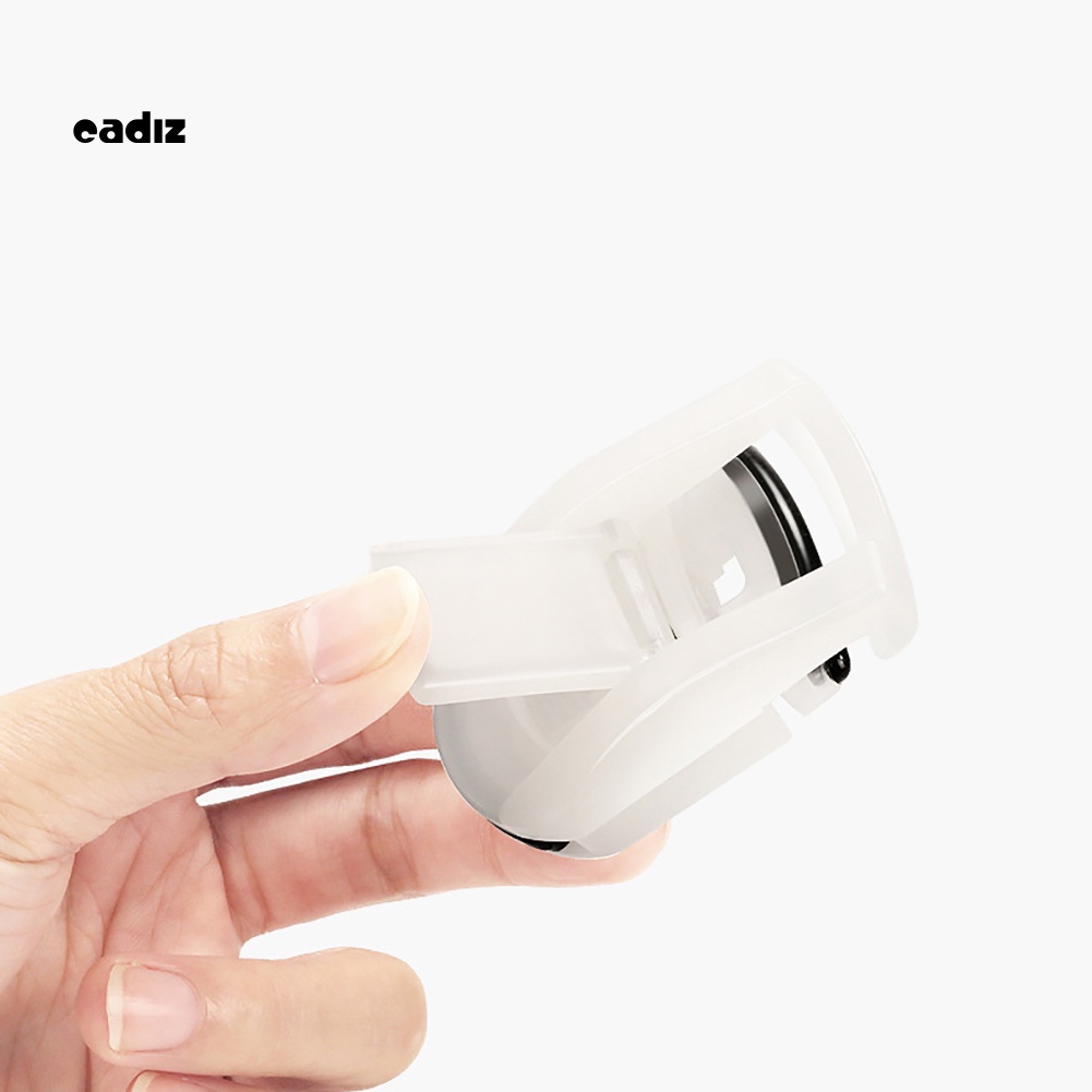 Dụng Cụ Uốn Cong Lông Mi Mini Tiện Dụng Cho Nữ